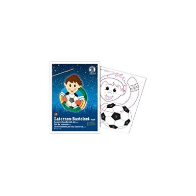 Ursus laternen-bastelset fußballer 18700024