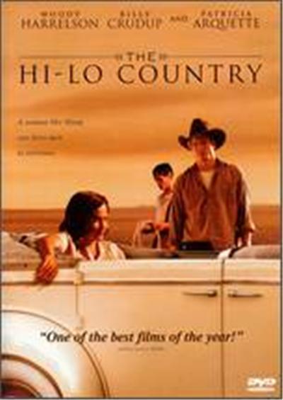The Hi-Lo Country - DVD Zone 1
