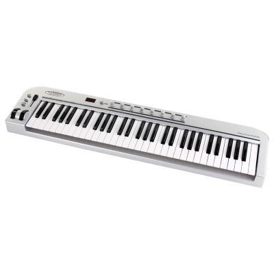 Classic Cantabile MK-61 Clavier USB Midi 61 touches avec câble USB