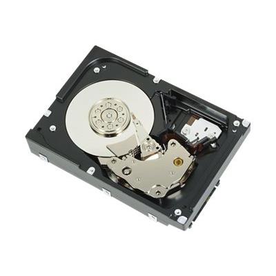  Dell - Disque dur - 600 Go - interne - SAS - 15000 tours/min - reconditionn&eacute; - pour PowerEdge R410 (3.5""), R510 (3.5""), R710, T410 (3.5""), T610