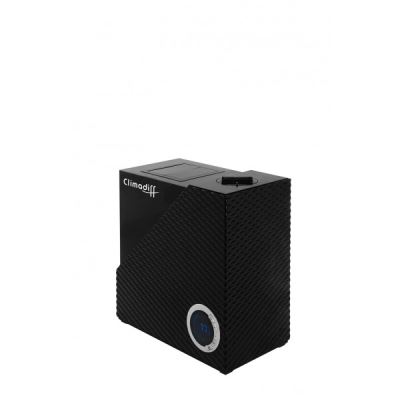 Humidificateur d'air par ultrasons et vapeur tiède - HUM50
