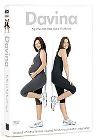 Davina - My Pre And Post Natal Workouts