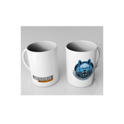 Battlefield Hardline mug Criminals