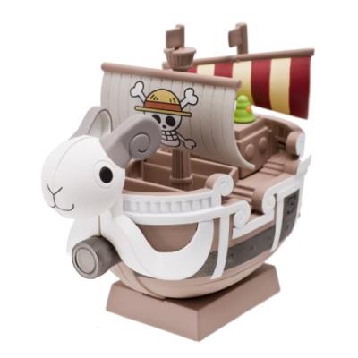 One Piece Pirate Ship Chara Banque série Going Merry