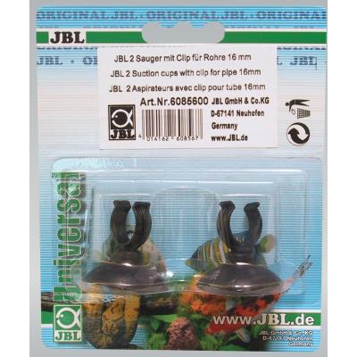 Comparer les prix de Ventouse a/clip 16mm (2) cp 500 jbl