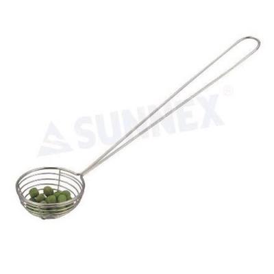 Sunnex epuisette a fondue fil inox*cww-9000