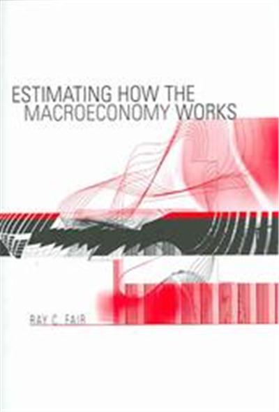 Estimating How the Macroeconomy Works