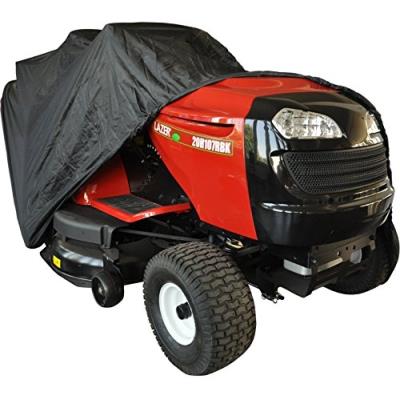 Greenstar 10249 Housse Pour Autoportée À Éjection Latérale En Polyester Noir 177 X 110 X 110 Cm
