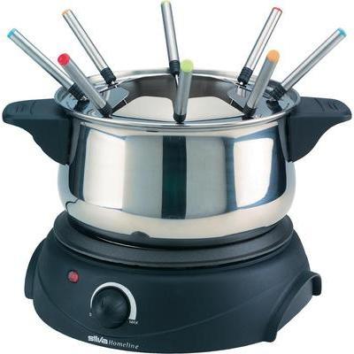 Fondue fo 810 avec 8 fourchettes silva homeline 890020