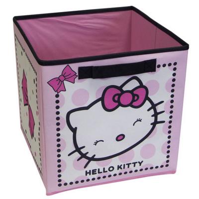 Fun House - Boîte de rangement - Hello Kitty