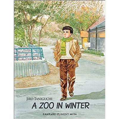 Zoo In Winter