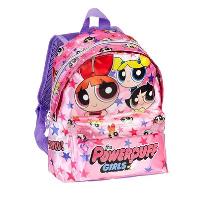 POWERPUFF GIRLS - 31060 - Sac à Dos Free Time Enfant