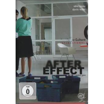 After Effect Dvd Achat Prix Fnac