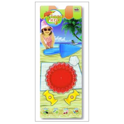 Theo Klein 2339 Beach Picnic Set tarte aux fruits