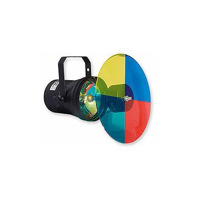 Showtec PAR 36 + Changeur de couleur