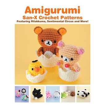 The Big Book of Little Amigurumi: 72 Seriously Cute Patterns to