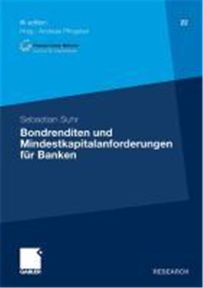 Bondrediten und Mindestkapitalanforderungen für Banken