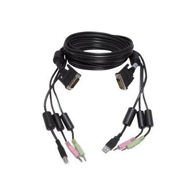 Avocent video/USB/audiokabel - 3.7 m