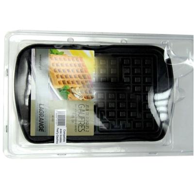PLAQUE GAUFFRES X 2 PREMIUM 5X8