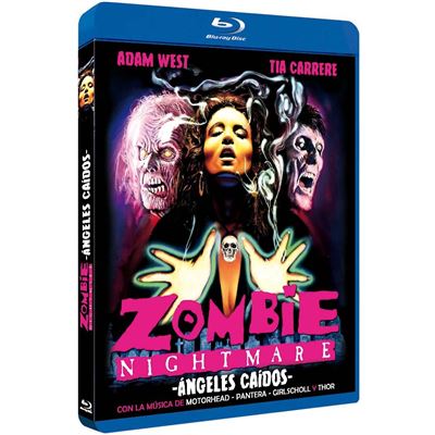 Zombie Nightmare (1986) / Angeles Caidos