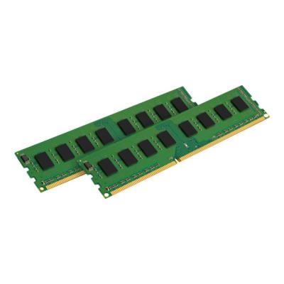 Kingston ValueRAM - DDR3 - 16 GB: 2 x 8 GB - DIMM 240-pins