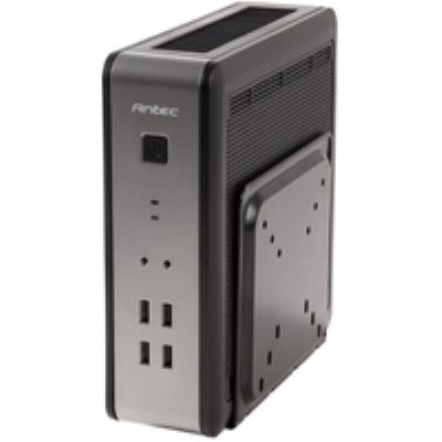 Antec ISK110 VESA - bureaumodel slimline - mini ITX