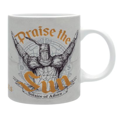ABYstyle - Dark Souls - Mug - 320 ML - Praise The Sun