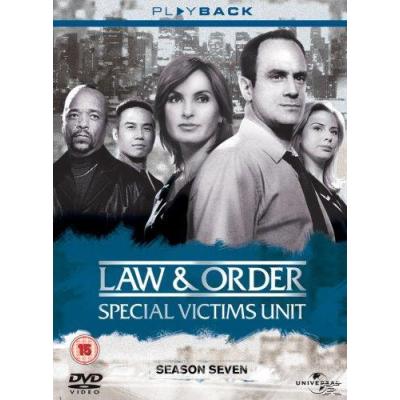 Law And Order - Special Victims Unit - Series 7 - Complete