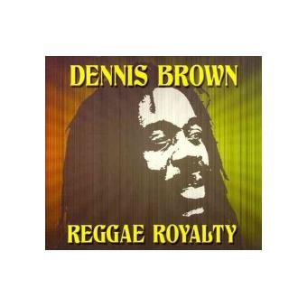 Brown,Dennis-Reggae Royalty - 1