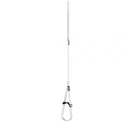 Pédale FOOTCORD réglable en cordelette pour la spéléologie Petzl C48