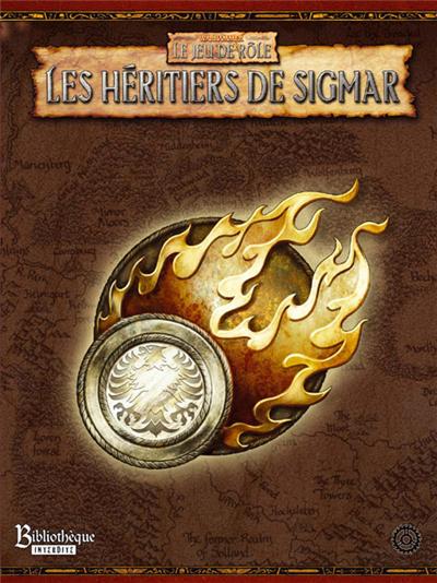 Warhammer 2Ed Les Héritiers De Sigmar