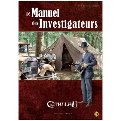 Sans Détour - L'Appel De Cthulhu Jdr - Le Manuel Des Investigateurs