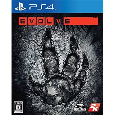 Evolve Pour Playstation 4