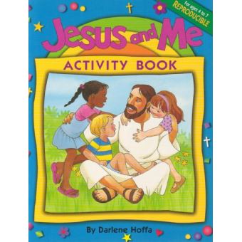 Jesus And Me Activity Book - Broché - Achat Livre | Fnac