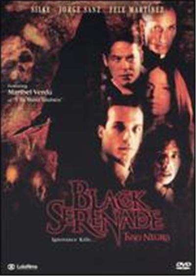 Black Serenade - DVD Zone 1