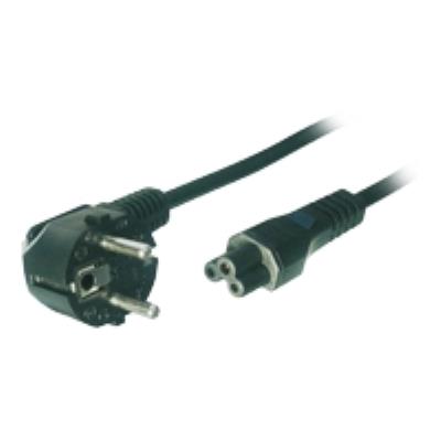 MicroConnect voedingskabel - 1.8 m