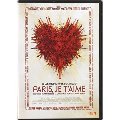Paris, je t'aime