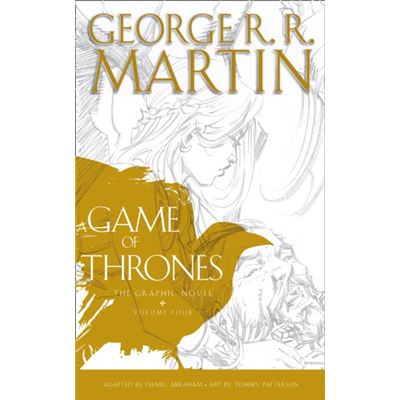 A Game Of Thrones: Graphic Novel, Volume Four (Hardcover)