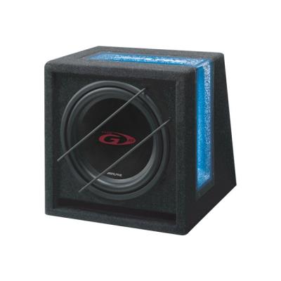 Alpine SBG-1044BR - caisson de basses