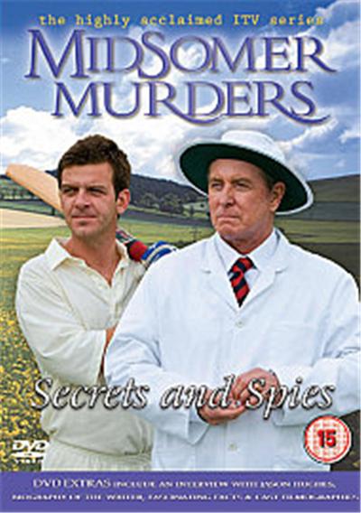 Midsomer Murders - Secrets And Spies