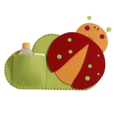 BOLIN BOLON - 1890860012200 - DÉCORATION EN FEUTRINE COCCINELLE