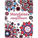 Mandalas fascinantes de naturaleza