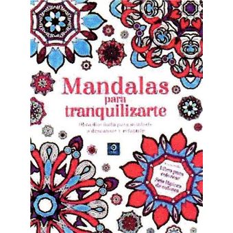 Mandalas fascinantes de naturaleza