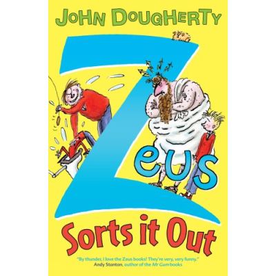 Zeus Sorts it Out John Dougherty