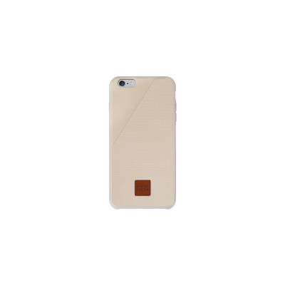 Coque iPhone 6 / 6S Native Union Clic 360° Canvas Blanc