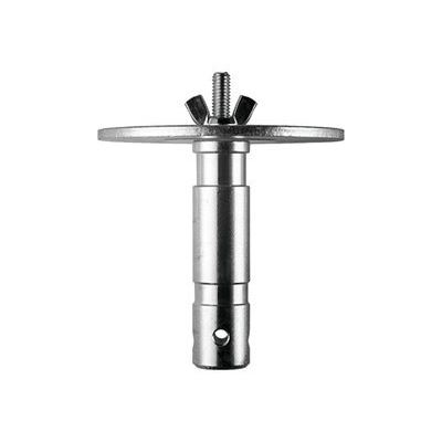 Manfrotto 163-38 - bevestigingsadapter