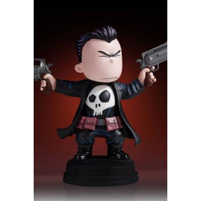 Gentle Giant Studios - Marvel Comics mini statuette Punisher 14 cm