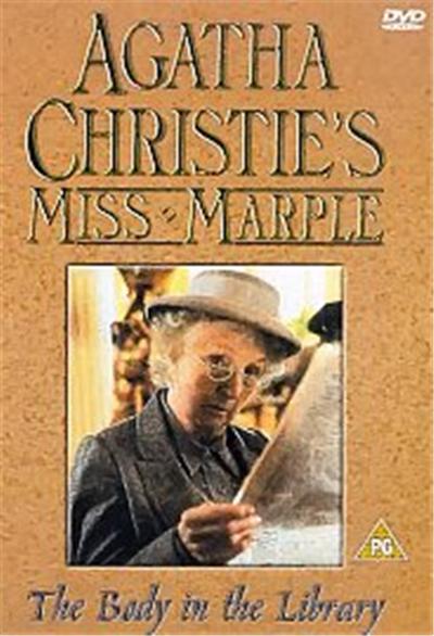Miss Marple - The Body In The Library
