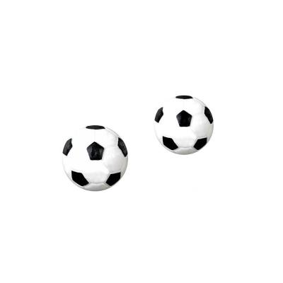 Hudora 71417 Set de trois balles de baby foot