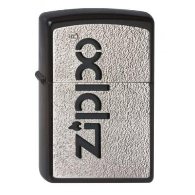 ZIPPO BRIQUET 218 ZIPPO EMBLEM